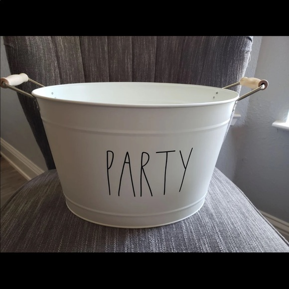 Rae Dunn Party Ice Bucket NWT - Picture 3 of 4